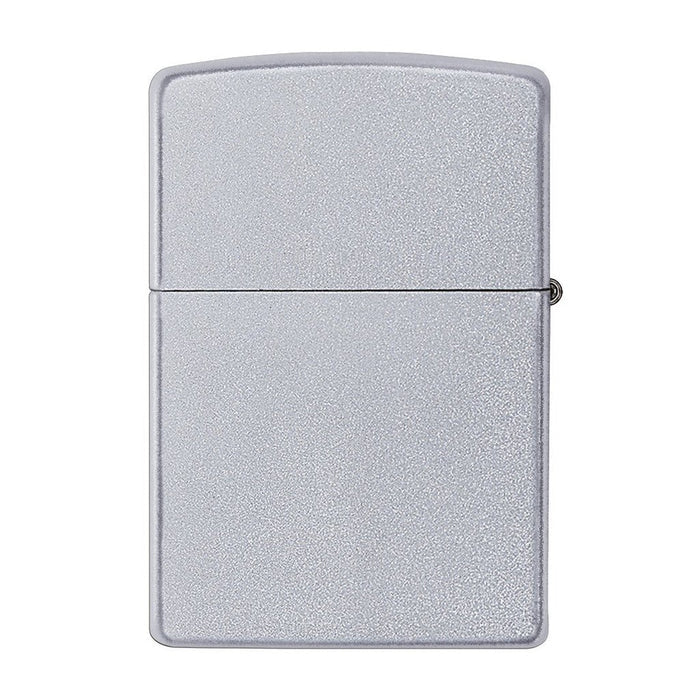 zippo on display
