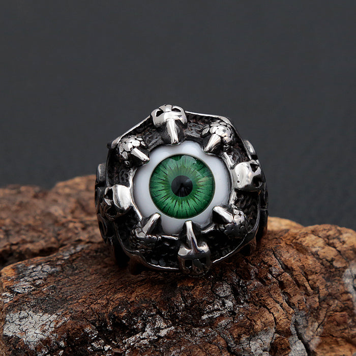 ring on display