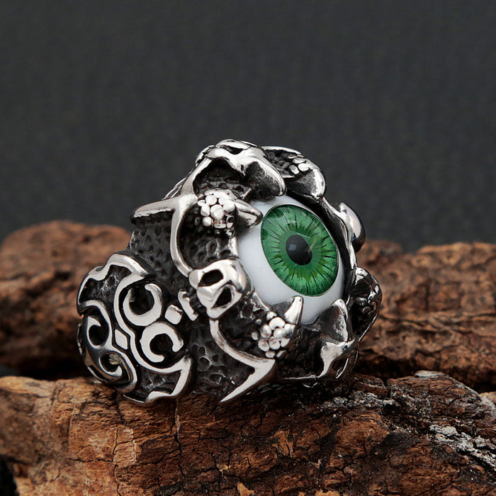 ring on display