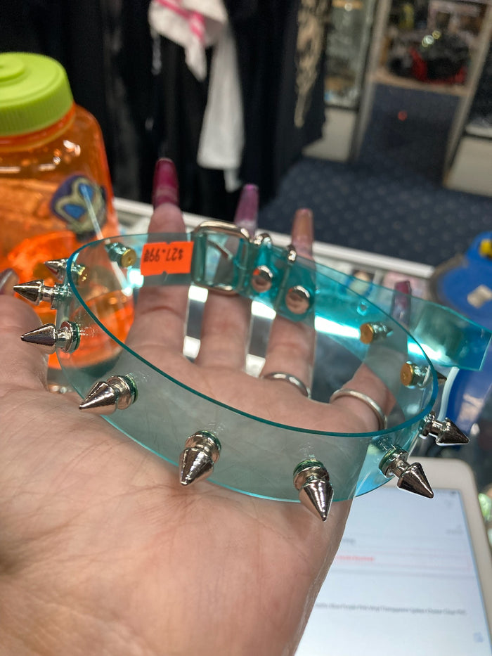 inside of collar