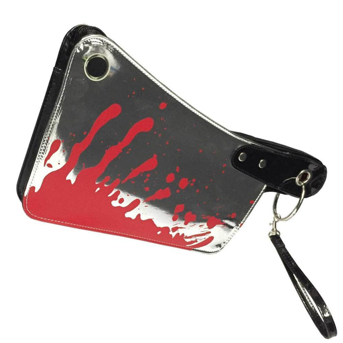 side of bag