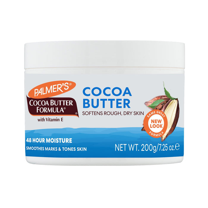 Cocoa Butter Formula Coco Jar 200g