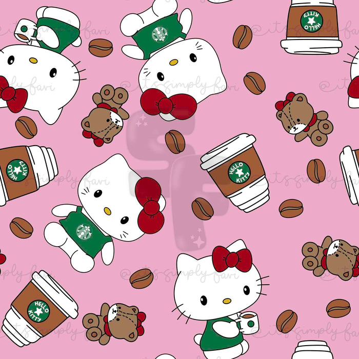 Coffee Kitty