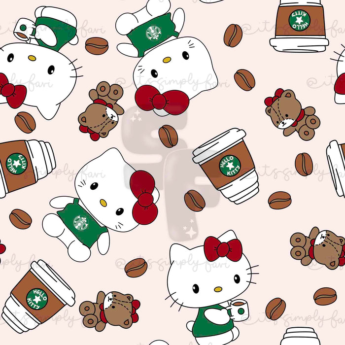 Coffee Kitty