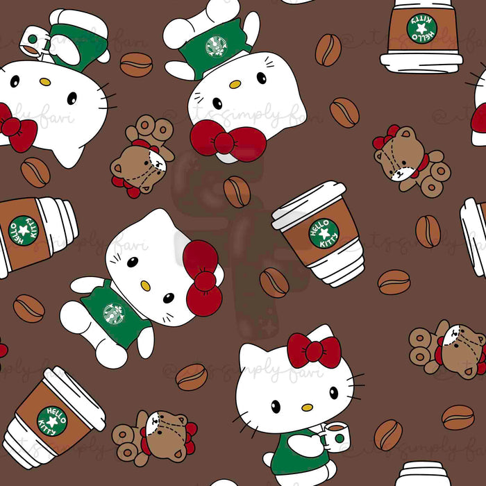 Coffee Kitty