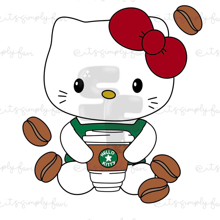 Coffee Kitty