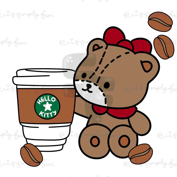 Coffee Kitty