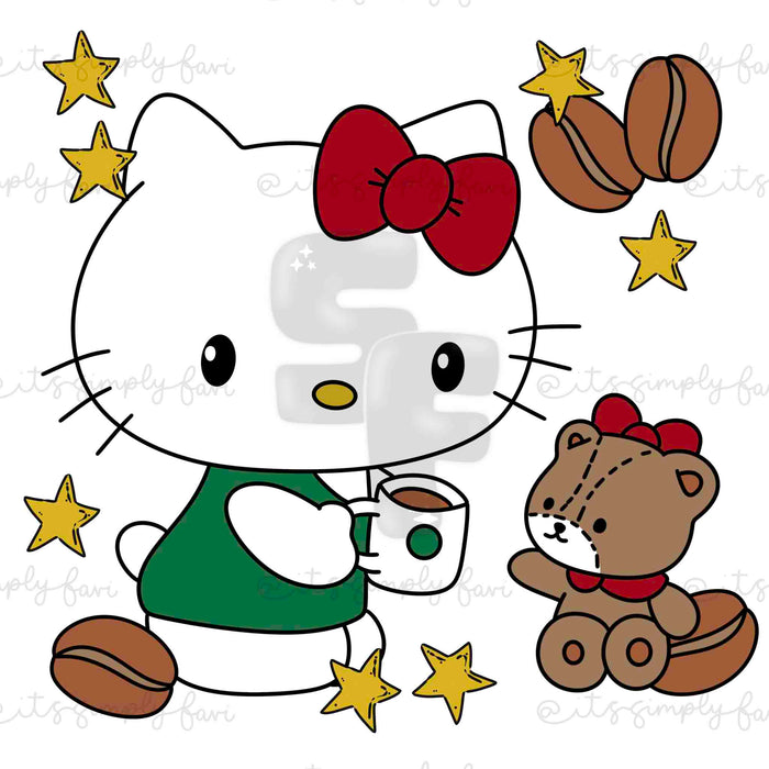 Coffee Kitty
