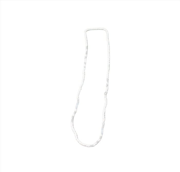 COLLAR DE OBATALA DE CUENTAS REGULARES