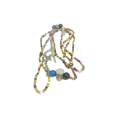 Collar de Santa Muerte