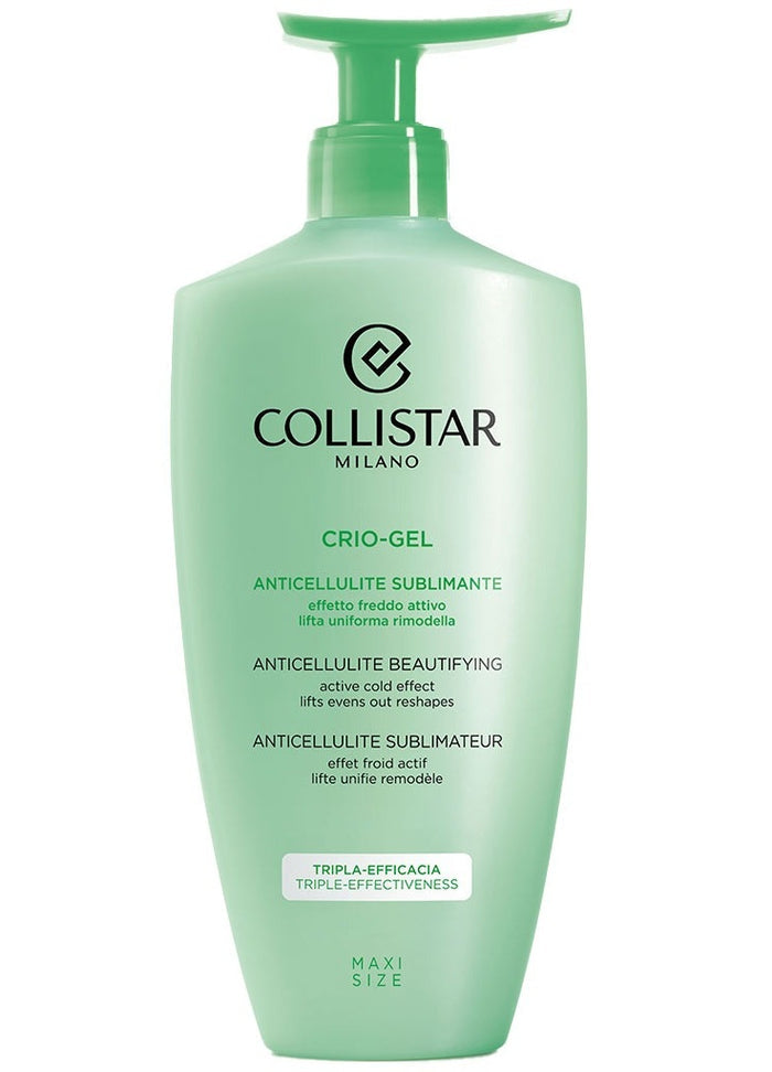 Collistar Crio Gel Anticellulite Beautifying