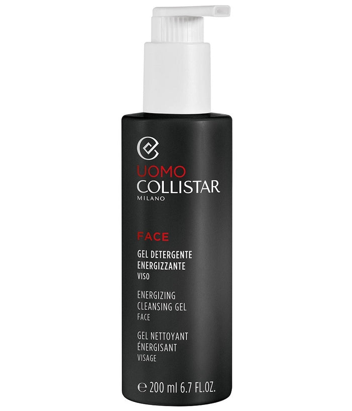 Collistar Men Energizing Cleansing Gel
