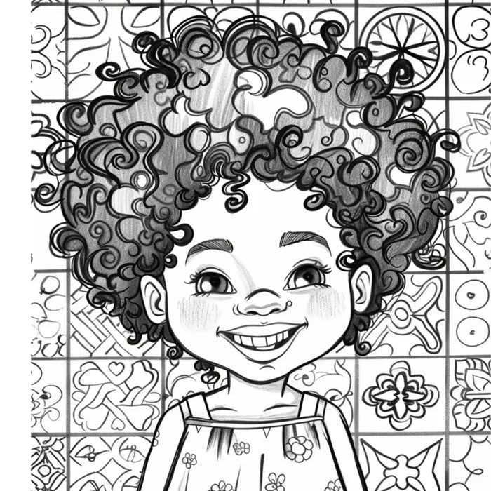 Color Me Beautiful Coloring Book