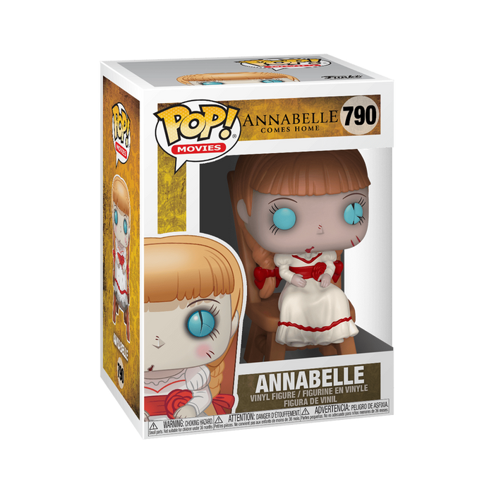 pop on display in box