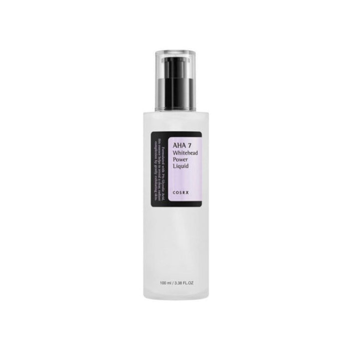 Cosrx AHA 7 Whitehead Power Liquid 100ml Pump Dispenser