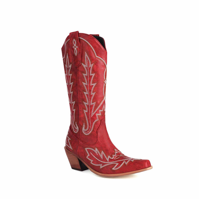 Wine Red / US4.5