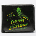 front of wallet