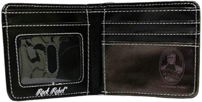 back of wallet