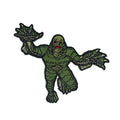 front of patch