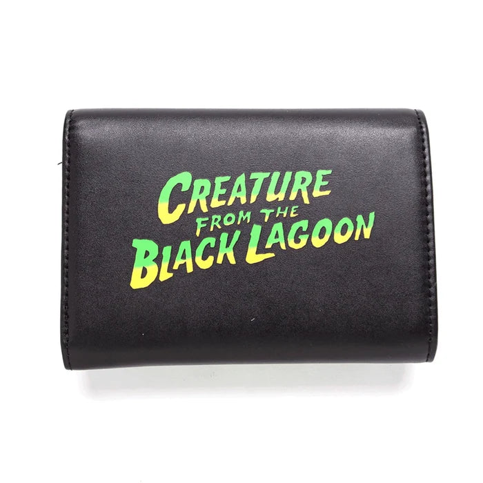 back of wallet on display