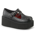side of shoe