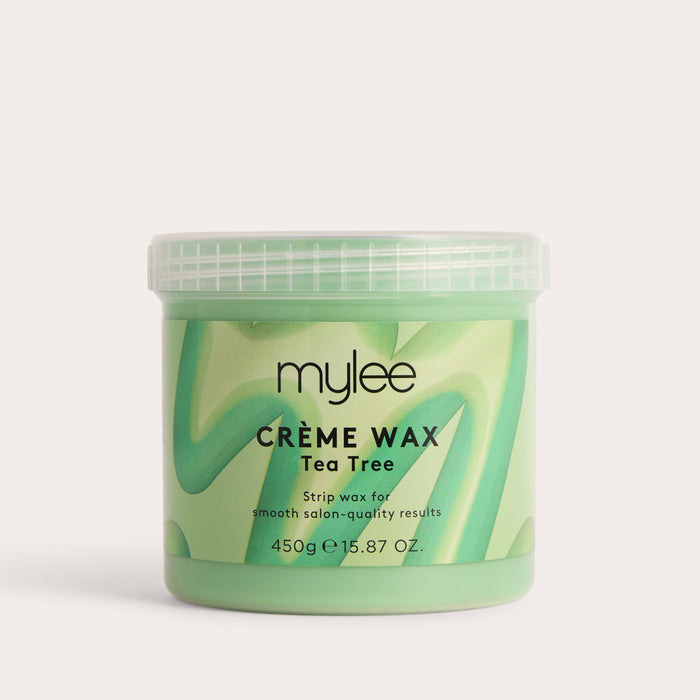 Mylee Tea Tree Creme Wax 450g