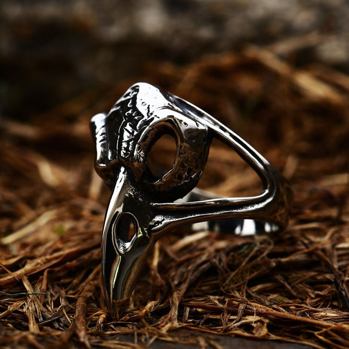 side of ring on display