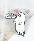 ghost pin