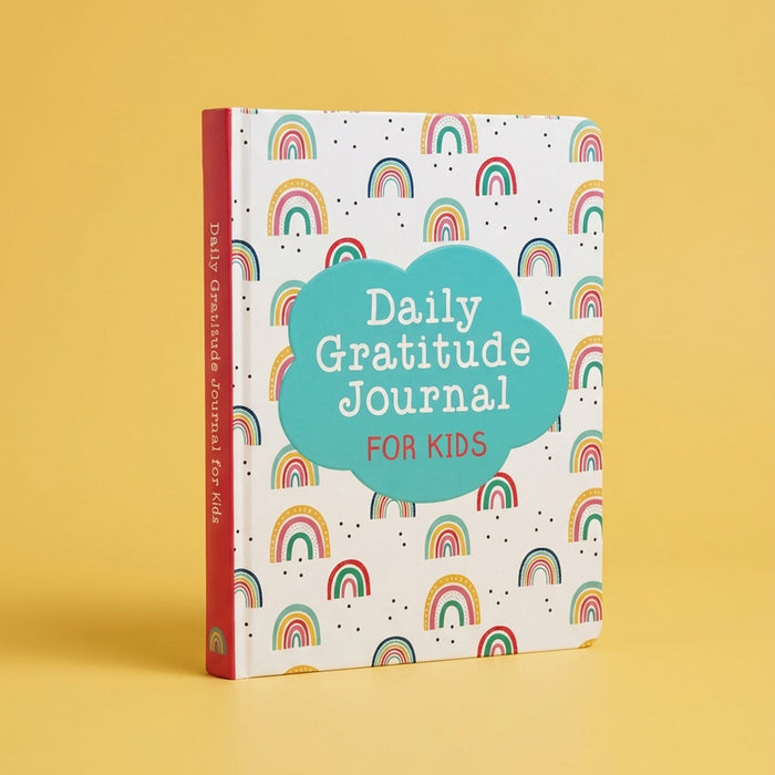 Daily Gratitude Journal for Kids