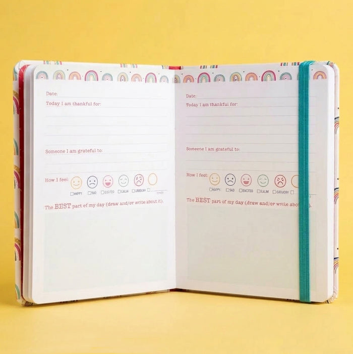 Daily Gratitude Journal for Kids