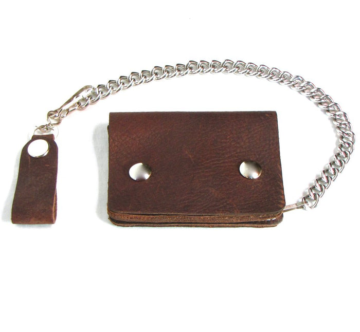wallet on display