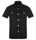 front of shirt on mannequin