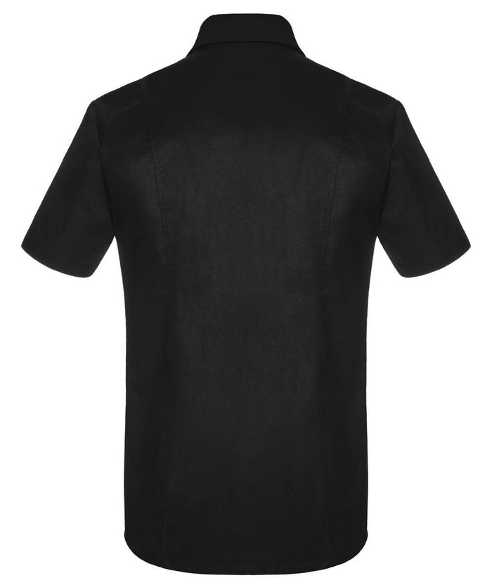 back of shirt on mannequin