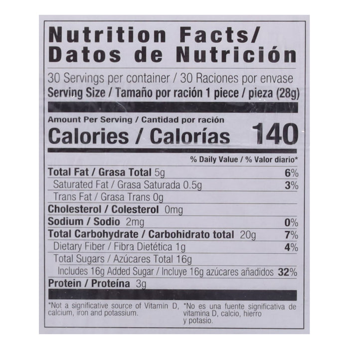 De La Rosa Mazapán Estilo Original Caramelo de Cacahuete 30 - 1 oz cada uno