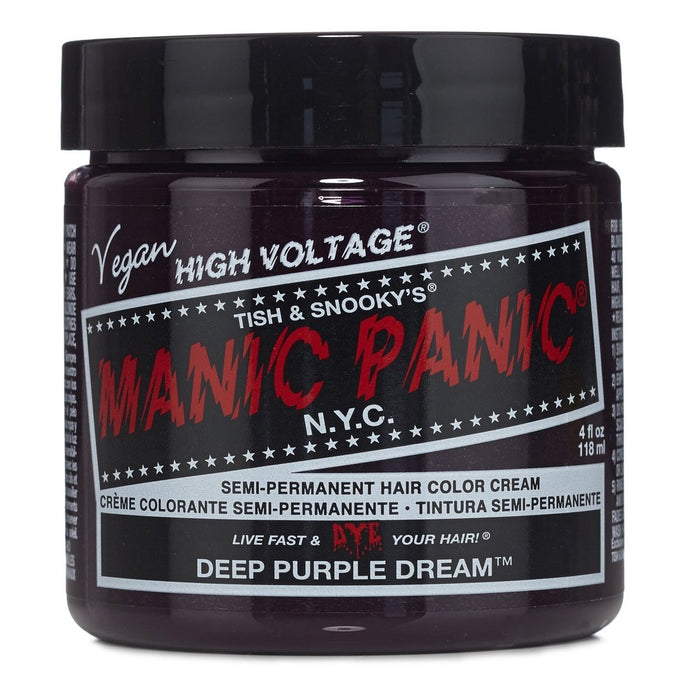 hair dye in the jar