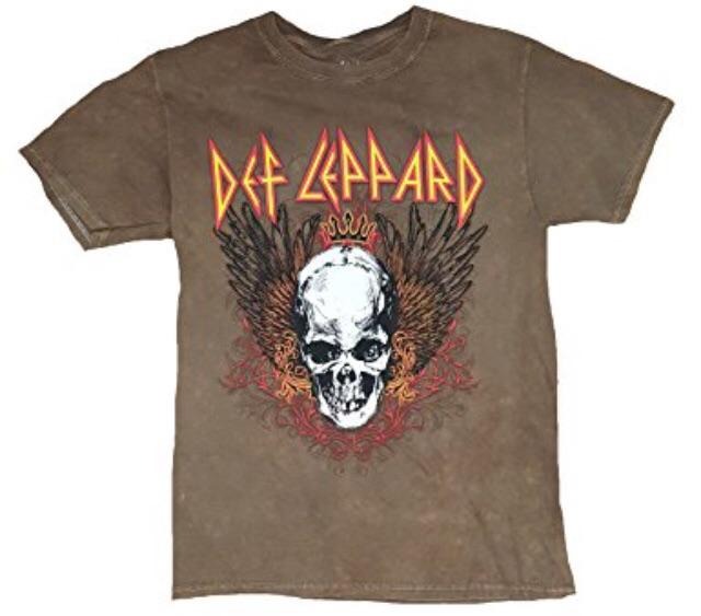 front of shirt