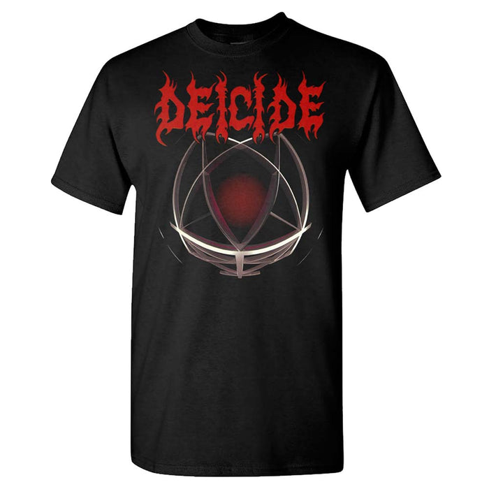 front of shirt