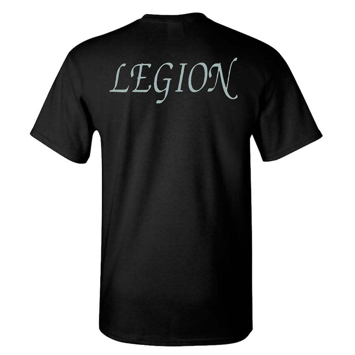 back of shirt