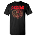 front of shirt