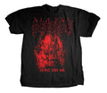 front of shirt