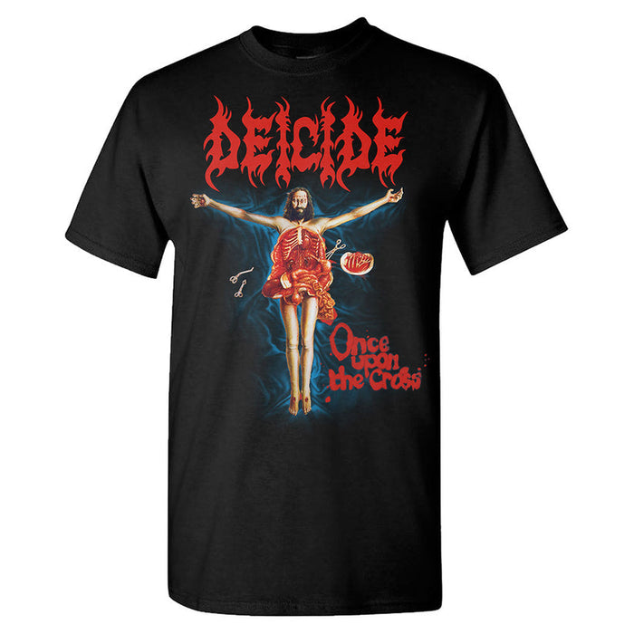 front of shirt