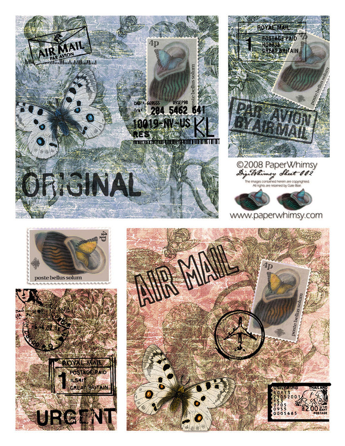Digi 002 PRINTED - paperwhimsy