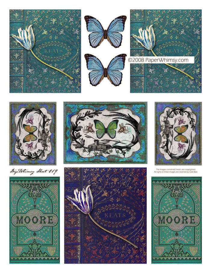 Digi 019 PRINTED - paperwhimsy