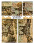 Digi 067 PRINTED - paperwhimsy
