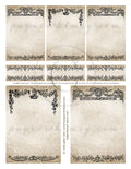 Digi 140 PRINTED - paperwhimsy