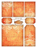 Digi 149 PRINTED - paperwhimsy