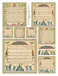 Digi 255 PRINTED - paperwhimsy