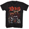 front of shirt on display