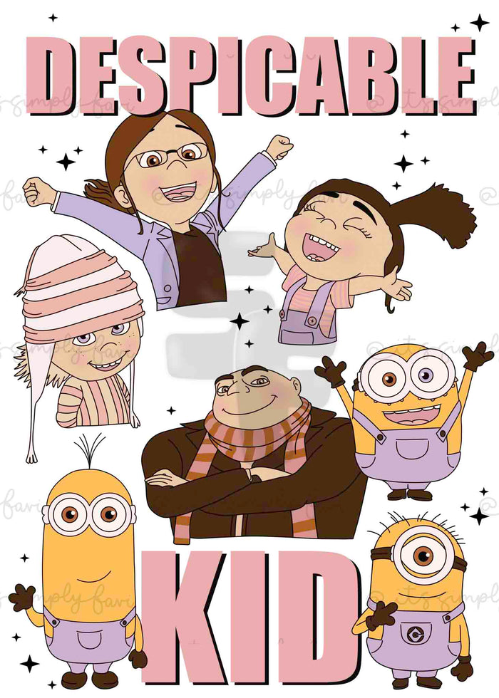 Dispic. ME!!! (muted bundle)
