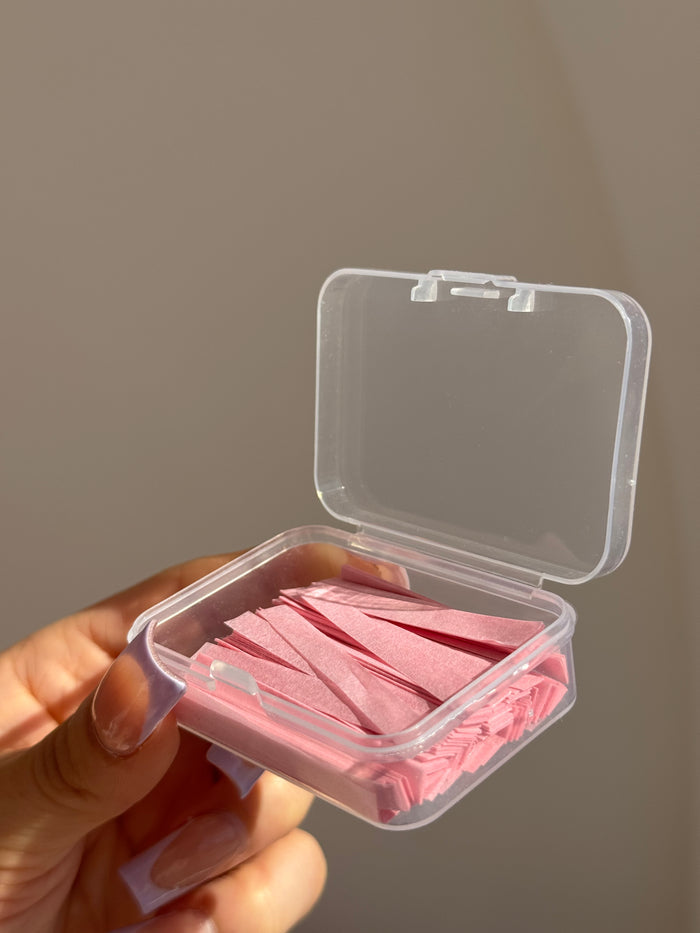 Disposable Lash Lift Lockers